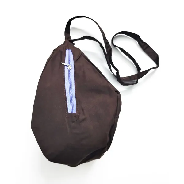 MAYAPURI_Shree_Krishna_Printed_Cotton_Japa_Bag_/Chanting_Bag_With_Sakshi_Mala_Counter