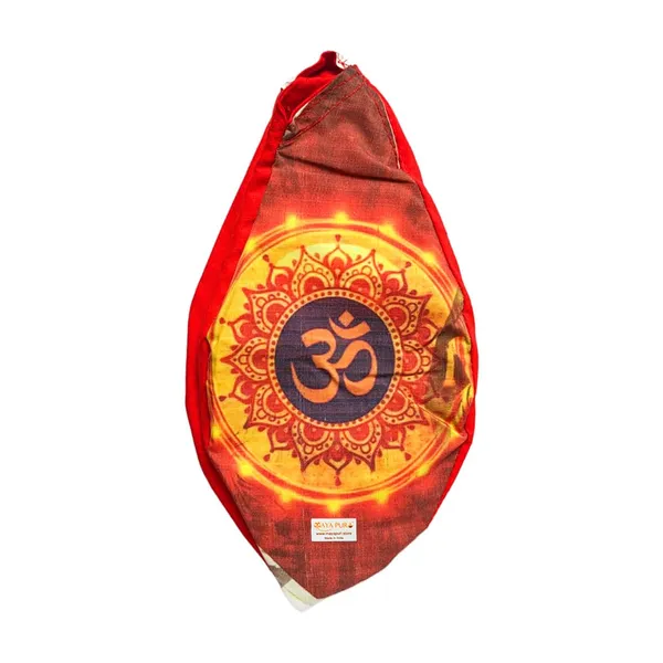 MAYAPURI_Om_Printed_Gomukhi_Japa_Mala_Bag_–_Pure_Cotton_Chanting_Bag_with_Zip_Pocket_&_Sakshi_Mala_Counter