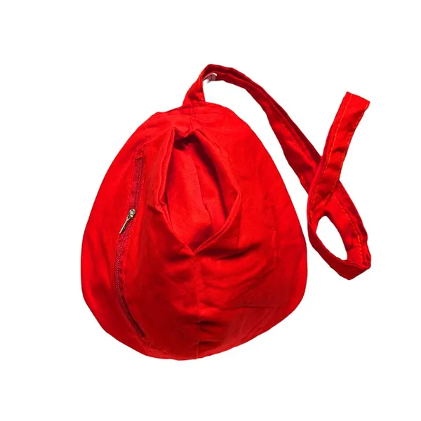 MAYAPURI_Om_Printed_Gomukhi_Japa_Mala_Bag_–_Pure_Cotton_Chanting_Bag_with_Zip_Pocket_&_Sakshi_Mala_Counter