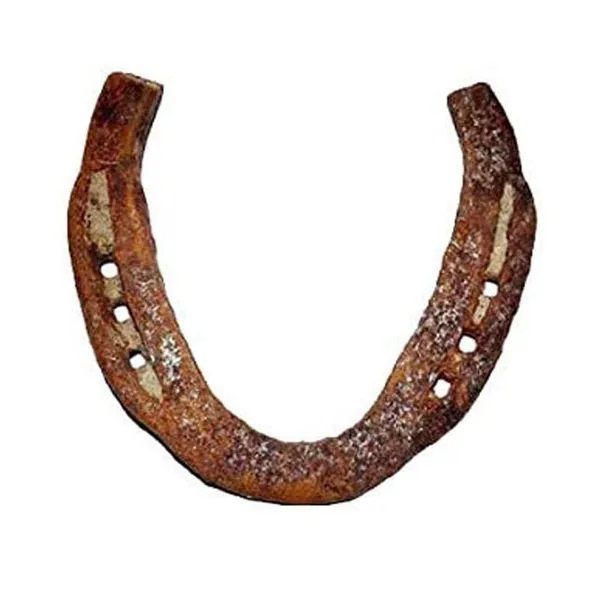 MAYAPURI_Kale_Godhe_Ki_Naal_/Black_Horse_Shoe_For_Good_Luck_(Pack_Of_1)