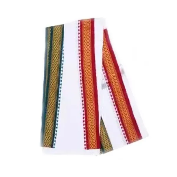 MAYAPURI__Pure_Cotton_Traditional_Handloom_Utari_/Gamcha_/Uttari_Or_Gamchha_/Gamucha_/Towel_-_Pack_Of_6