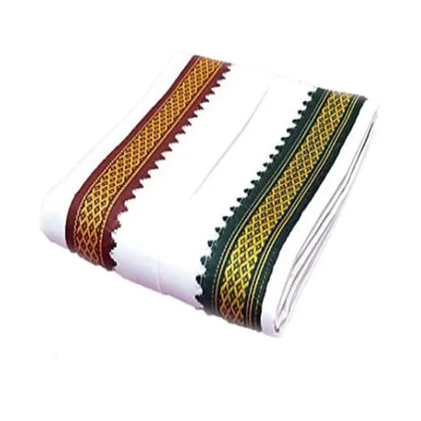 MAYAPURI__Pure_Cotton_Traditional_Handloom_Utari_/Gamcha_/Uttari_Or_Gamchha_/Gamucha_/Towel_-_Pack_Of_6