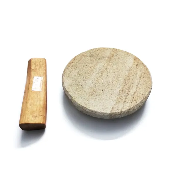 MAYAPURI_Plain_Design_Sandalwood_Board_/Chandan_Pata_With_1_Chandan_Stick,_Board