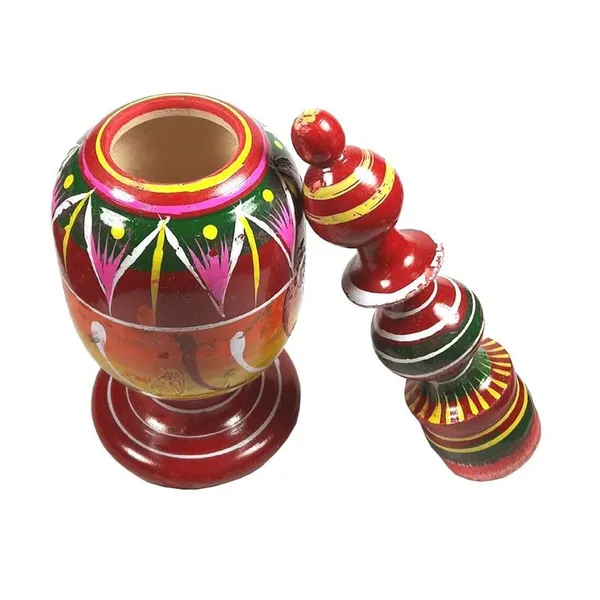 MAYAPURI_Gaachh_Kouto_/Wedding_Sindoor_Box_/Sindur_Dani_/Sindhora