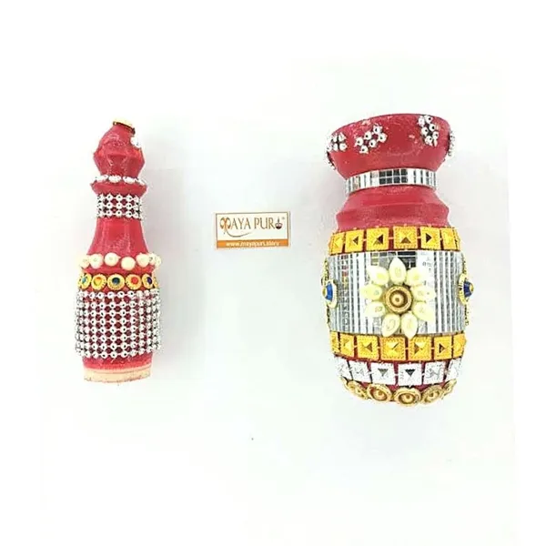 MAYAPURI__Gaachh_Kouto_/Wedding_Sindoor_Box_|_Wooden_Sindur_Dani_|_Sindhora_(Pack_Of_1)