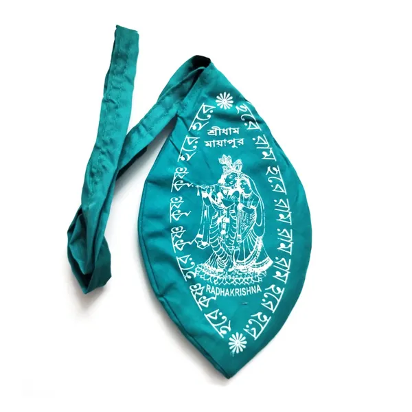 Surfie_Green_Cotton_Chanting_Bag_/Japa_Bag_/Beads_Bag_With_Sakshi_Mala_Counter