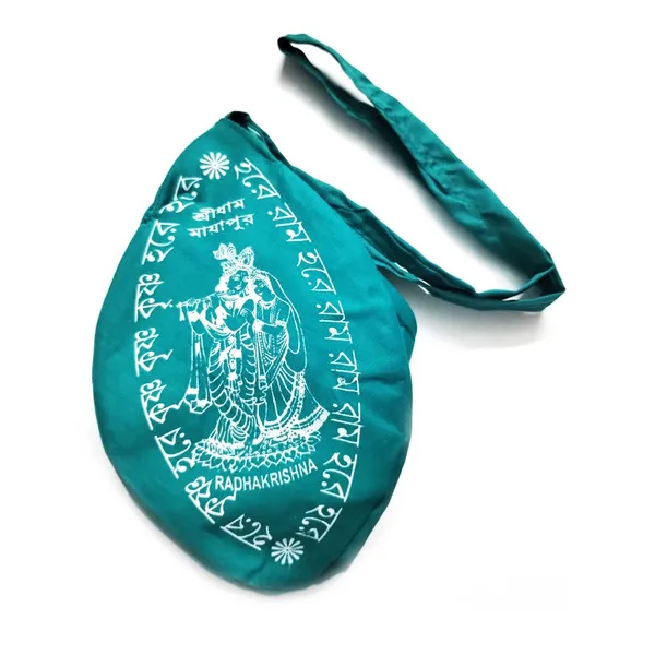 Surfie_Green_Cotton_Chanting_Bag_/Japa_Bag_/Beads_Bag_With_Sakshi_Mala_Counter