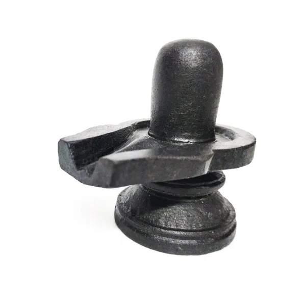 MAYAPURI_Original_Rare_Baleswar_Black_Stone_Shiva_Lingam_for_Home_&_Office_Pooja_(2.5_Inches)