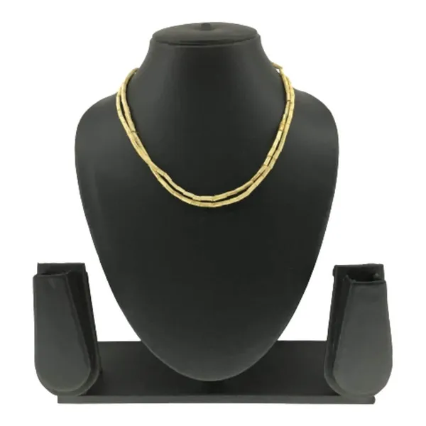 MAYAPURI__Original_Tulsi_Mala_/Tulsi_Kanthi_Mala,_Basil_Wood_Necklace_|_2_Round_/Two_Layer_(Pack_Of_2)_(2_Round_/Two_Layer)