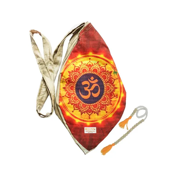 Beige_Om_(Aum)_Printed_Gomukhi_Japa_Mala_Bag,_Pure_Cotton_Beads_Bag,_Original_Chanting_Bag,_Jhola_With_Zip_Pocket_And_Sakshi_Mala_Counter,_Pack_Of_1