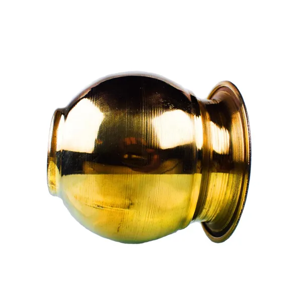 MAYAPURI_Golden_Brass_Handmade_Lota_Kalash_For_Pooja,_Peetal_Puja_Article,_Storage_Water