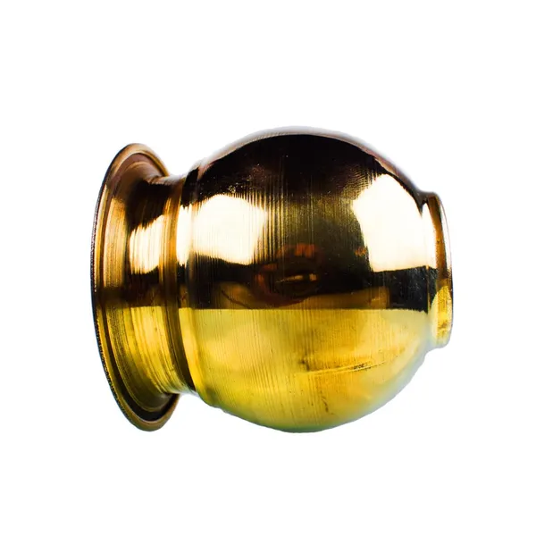 MAYAPURI_Golden_Brass_Handmade_Lota_Kalash_For_Pooja,_Peetal_Puja_Article,_Storage_Water