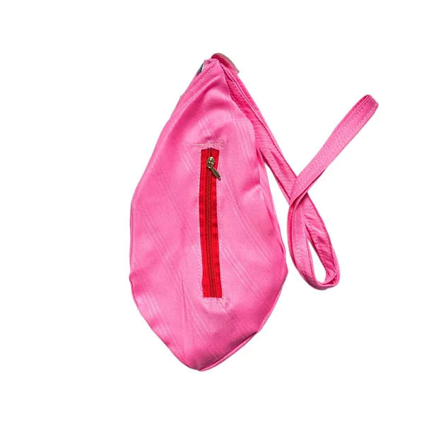 MAYAPURI_Pink_Aum_(Om)_Printed_Gomukhi_Japa_Mala_Bag,_Pure_Cotton_Beads_Bag,_Chanting_Bag_With_Zip_Pocket_And_Sakshi_Mala_Counter,_Pack_Of_1