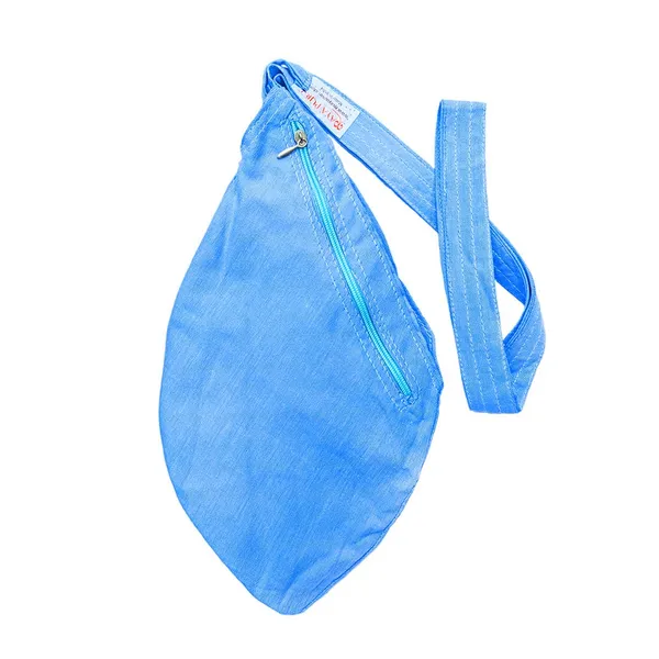 Light_Blue_Cotton_Chanting_Bag_/Gomukhi_Japa_Mala_Bag_With_Sakshi_Mala_Counter