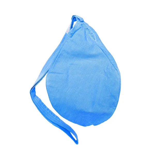 Light_Blue_Cotton_Chanting_Bag_/Gomukhi_Japa_Mala_Bag_With_Sakshi_Mala_Counter