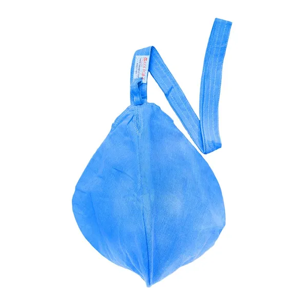Light_Blue_Cotton_Chanting_Bag_/Gomukhi_Japa_Mala_Bag_With_Sakshi_Mala_Counter