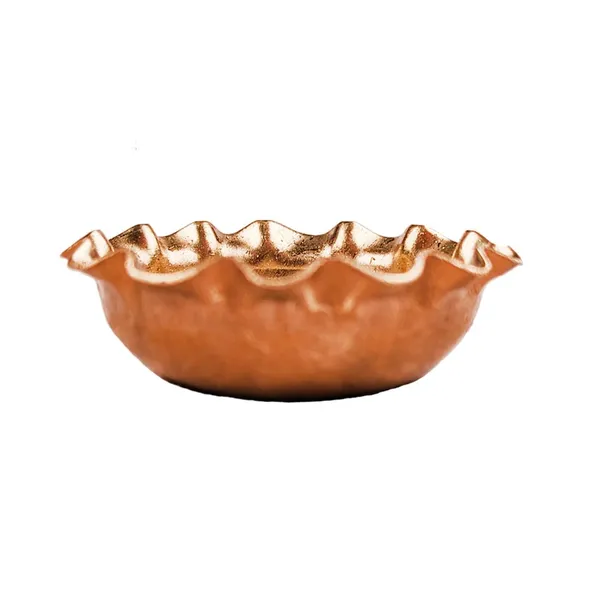 MAYAPURI_Golden_Brass_Bowls_For_Pooja,_Katori,_Tilka_Bowl_For_Puja_-_Pack_Of_21