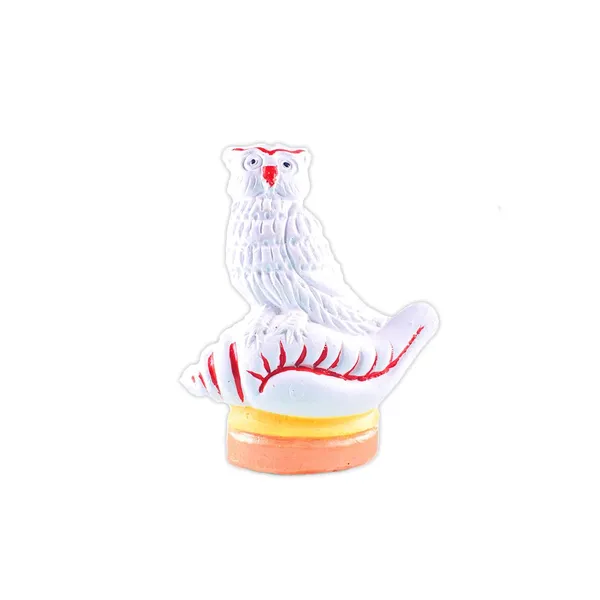 Handmade_Clay_Owl_Lokkhi_Pecha_Ullo_Status_Idol_For_Puja_/Decoration_/Gift_Item
