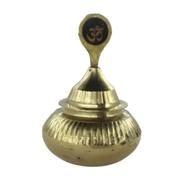 Black_Pital_Sindoor_Dibbi_/Kumkum_/Golden_Sindur_Box_With_Stick