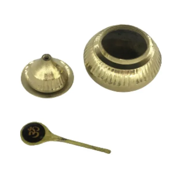 Black_Pital_Sindoor_Dibbi_/Kumkum_/Golden_Sindur_Box_With_Stick