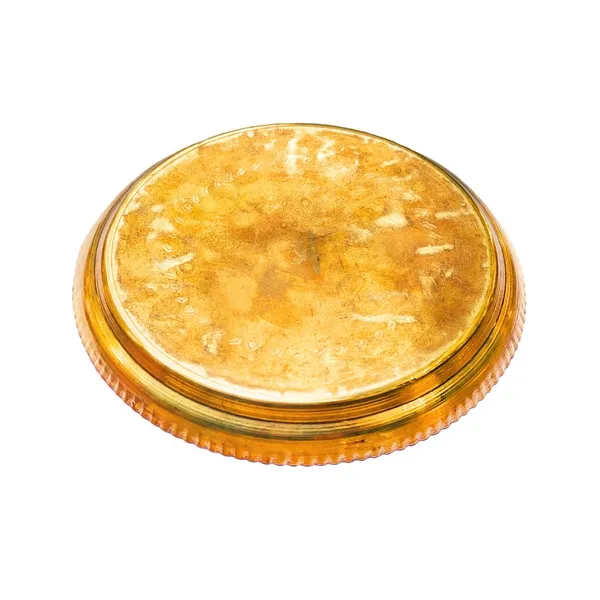 MAYAPURI_Golden_Premium_Brass_Pooja_Thali_Set_For_Traditional_Indian_Rituals_And_Worship,Home_Mandir_&_Pooja_(Pack_Of_1)