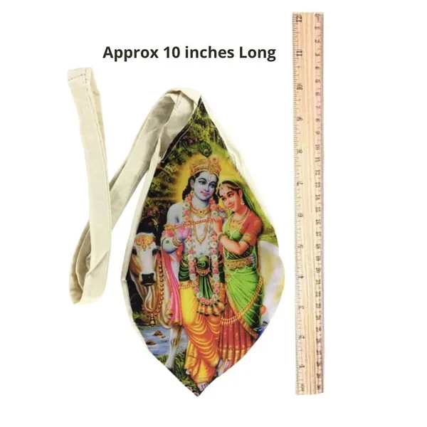MAYAPURI_Multicolor_Digital_Radha_Krishna_Printed_Pure_Cotton_Chanting_Bag_or_Japa_Mala_Bag_With_Japa_Mala_108_Beads_Original_and_Sakshi_Mala_Counter_(Pack_Of_1_Set)