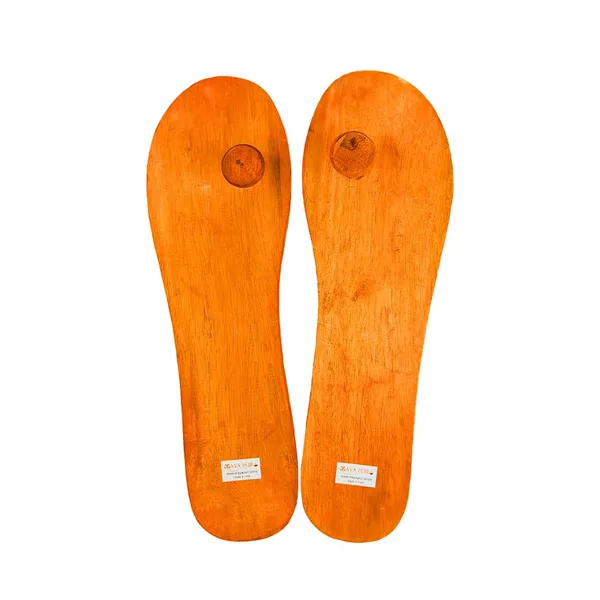 MAYAPURI_Handicraft_Charan_Paduka_Or_Wooden_Kharam_Khadau_For_Temple_Pooja_Room,_Wooden_Paduka_Kharam_Khadau