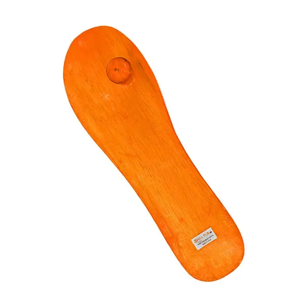 MAYAPURI_Handicraft_Charan_Paduka_Or_Wooden_Kharam_Khadau_For_Temple_Pooja_Room,_Wooden_Paduka_Kharam_Khadau