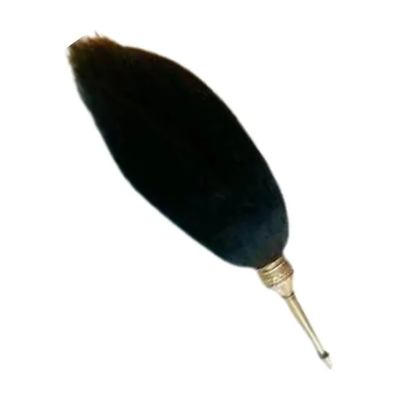 Radhna Indiase Traditionele Indiase Chaur Sahib Chawar Chavar Sahib voor Guru Granth Sahib Heilige Fly Whisk Fan Whisk Chanwar Sahab voor Mandir & Gurudwara