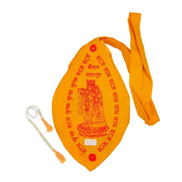 MAYAPURI_Yellow_Japa_Mala_With_Japa_Bag_108_Beads_Handcrafted_Meditation_Beads_For_Chanting,_Prayer,_And_Spiritual_Practice