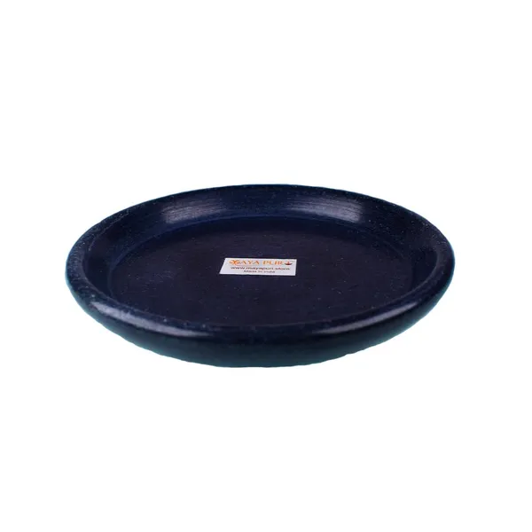 MAYAPURI__Marbel_Plate_For_Puja_Abhishek_|_Black_Pooja_Stone_Plate