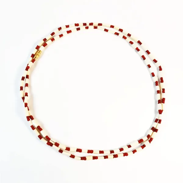 MAYAPURI_Tulsi_Mala_For_Neck,_2_Round_Holy_Basil_Necklace_For_Unisex_Adults