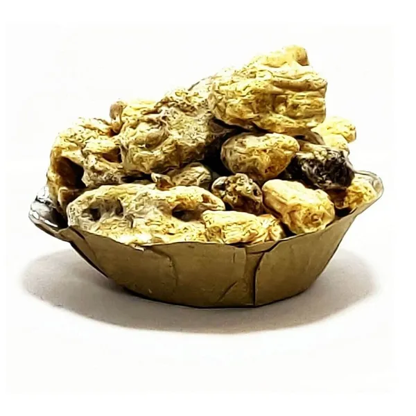 MAYAPURI_Damar_Batu_Sal_Benzoin_Resin_Or_Dhuno,_Dhuna_Or_Jhuna_From_Tribal_Bengal_For_Puja