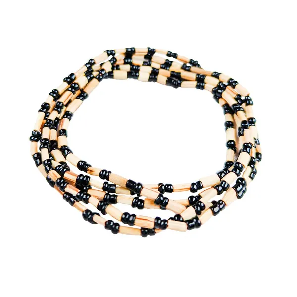 Black_Original_2_Round_Tulsi_Kanthi_Mala_/Holy_Basil_Wooden_Mala,_Adults_Unisex