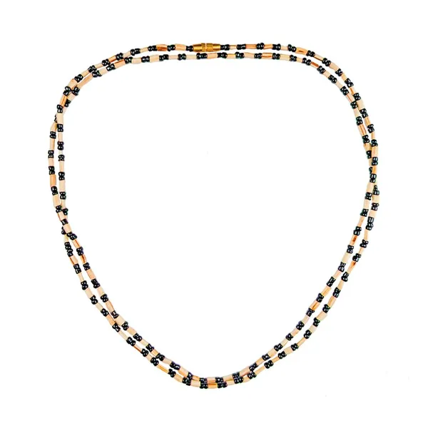 Black_Original_2_Round_Tulsi_Kanthi_Mala_/Holy_Basil_Wooden_Mala,_Adults_Unisex