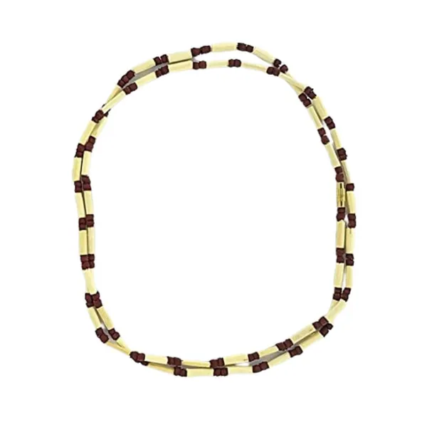Brown_Unisex_Tulsi_Kanthi_Mala_/Tulasi_Mala_For_Neck,_2_Round_|_Holy_Basil_Necklace