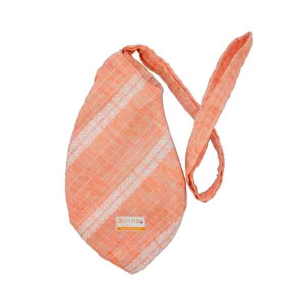 Tonys_Pink_Cotton_Chanting_Bag_/Beads_Bag_/Japa_Mala_Bag_With_Sakshi_Mala_Counter