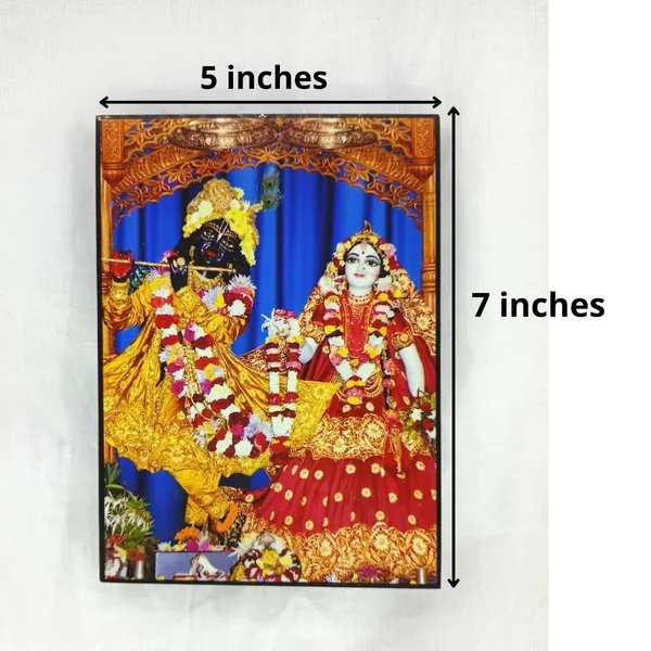Red_Radha_Krishna_Iskcon_Photo_Frame_For_Wall_&_Table_Decoration