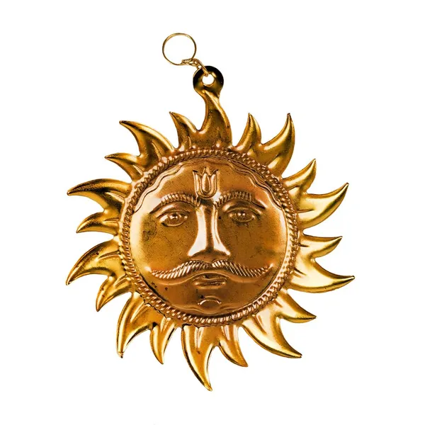 MAYAPURI_Golden_Home_Vastu_Surya_Sun_Face_For_Wall_Door_Hanging,_Decoration_&_Gift