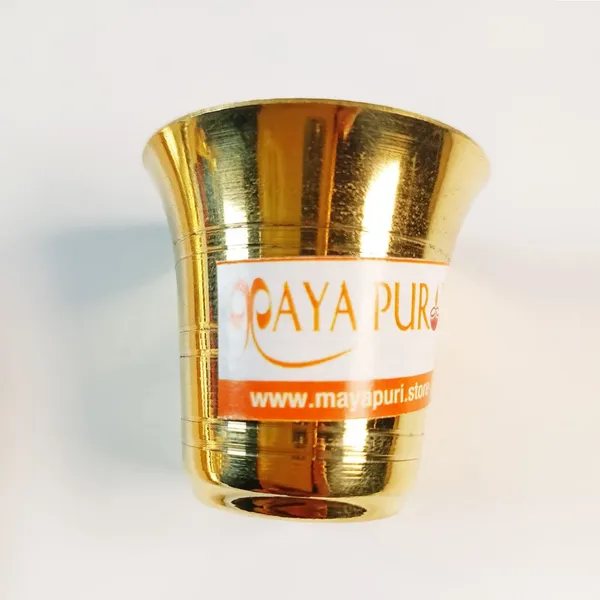 MAYAPURI_Golden_Beautiful_Designed_Pure_Pital_Very_Small_Size_Puja_Glass_Or_Brass_Glass_For_Daily_Pooja_Home,_(Pack_Of_2)