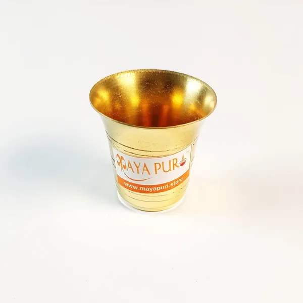 MAYAPURI_Golden_Beautiful_Designed_Pure_Pital_Very_Small_Size_Puja_Glass_Or_Brass_Glass_For_Daily_Pooja_Home,_(Pack_Of_2)