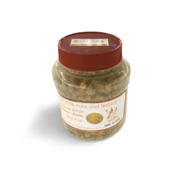 MAYAPURI__100%_Pure_And_Natural_Frankincense_Resin,_Damar_Batu_/Puja_Dhuno_/Jhuna