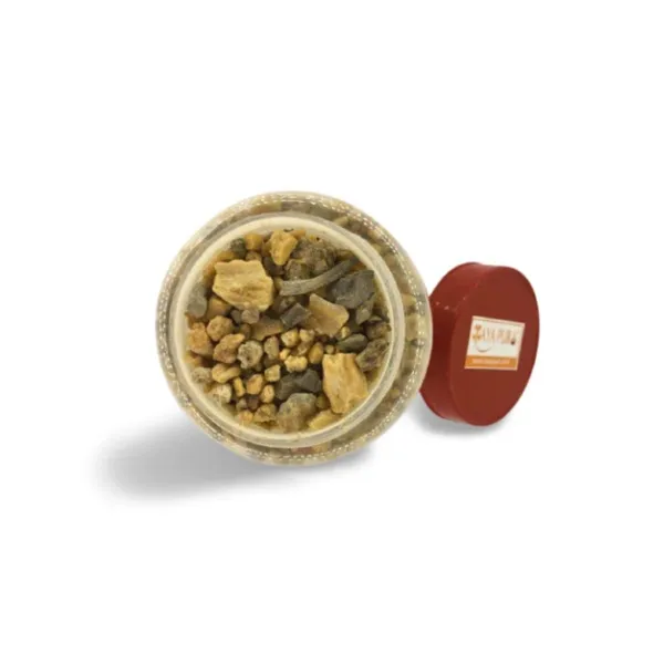 MAYAPURI__100%_Pure_And_Natural_Frankincense_Resin,_Damar_Batu_/Puja_Dhuno_/Jhuna