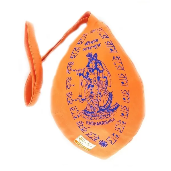 MAYAPURI_Unisex-Adults_Japa_Mala_&_Sakshi_Mala_With_Hare_Krishna_Print_Gomukhi_Japa_Bag
