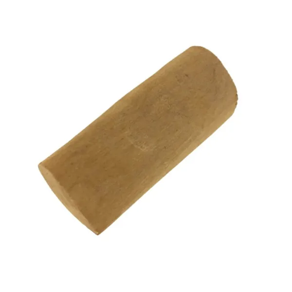 MAYAPURI__Chandan_Pata_/Stone_Chakla_|_Sandlewood_Rubbing_Board_With_Chandan_Stick_(Set_Of_1)