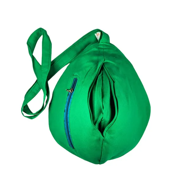Green_Aum_(Om)_Printed_Gomukhi_Japa_Mala_Bag,_Pure_Cotton_Beads_Bag,_Chanting_Bag_With_Zip_Pocket_And_Sakshi_Mala_Counter,_Pack_Of_1