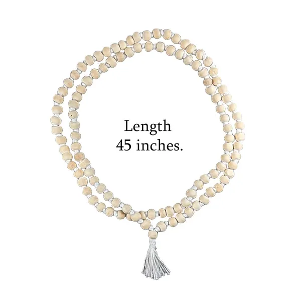 MAYAPURI_Japa_Mala_108_Beads_Suitable_For_Meditation_And_Prayer,_Spritual_Practices,Thoughtful_Gift