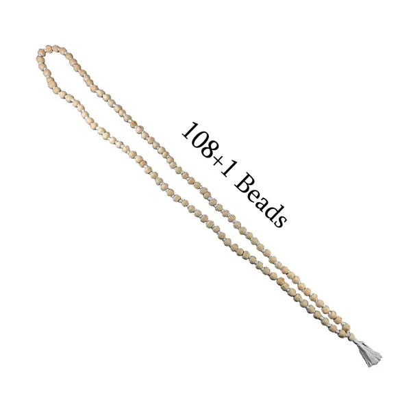 MAYAPURI_Japa_Mala_108_Beads_Suitable_For_Meditation_And_Prayer,_Spritual_Practices,Thoughtful_Gift