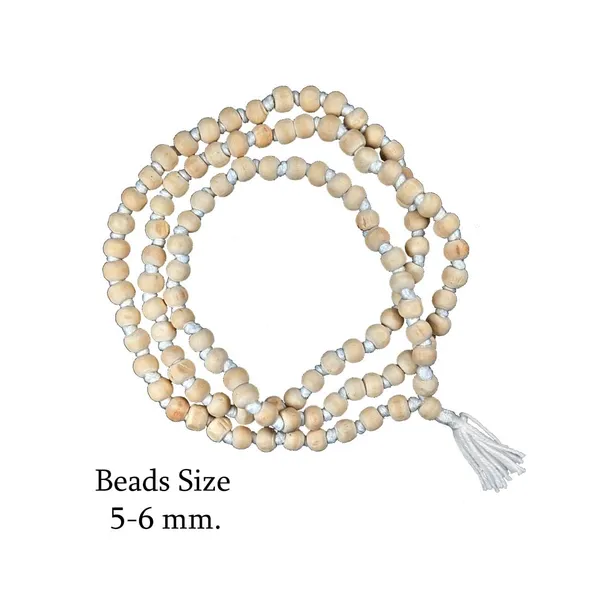 MAYAPURI_Japa_Mala_108_Beads_Suitable_For_Meditation_And_Prayer,_Spritual_Practices,Thoughtful_Gift