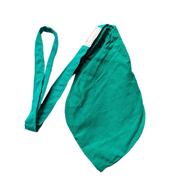 MAYAPURI_Green_Pure_Cotton_Chanting_Bag_Or_Gomukhi_Japa_Mala_Bag_Or_Cotton_Bead_Bag_With_Sakshi_Mala_Counter